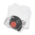 Schallplatte Vinyl 80s 90s Retro Style T-Shirt