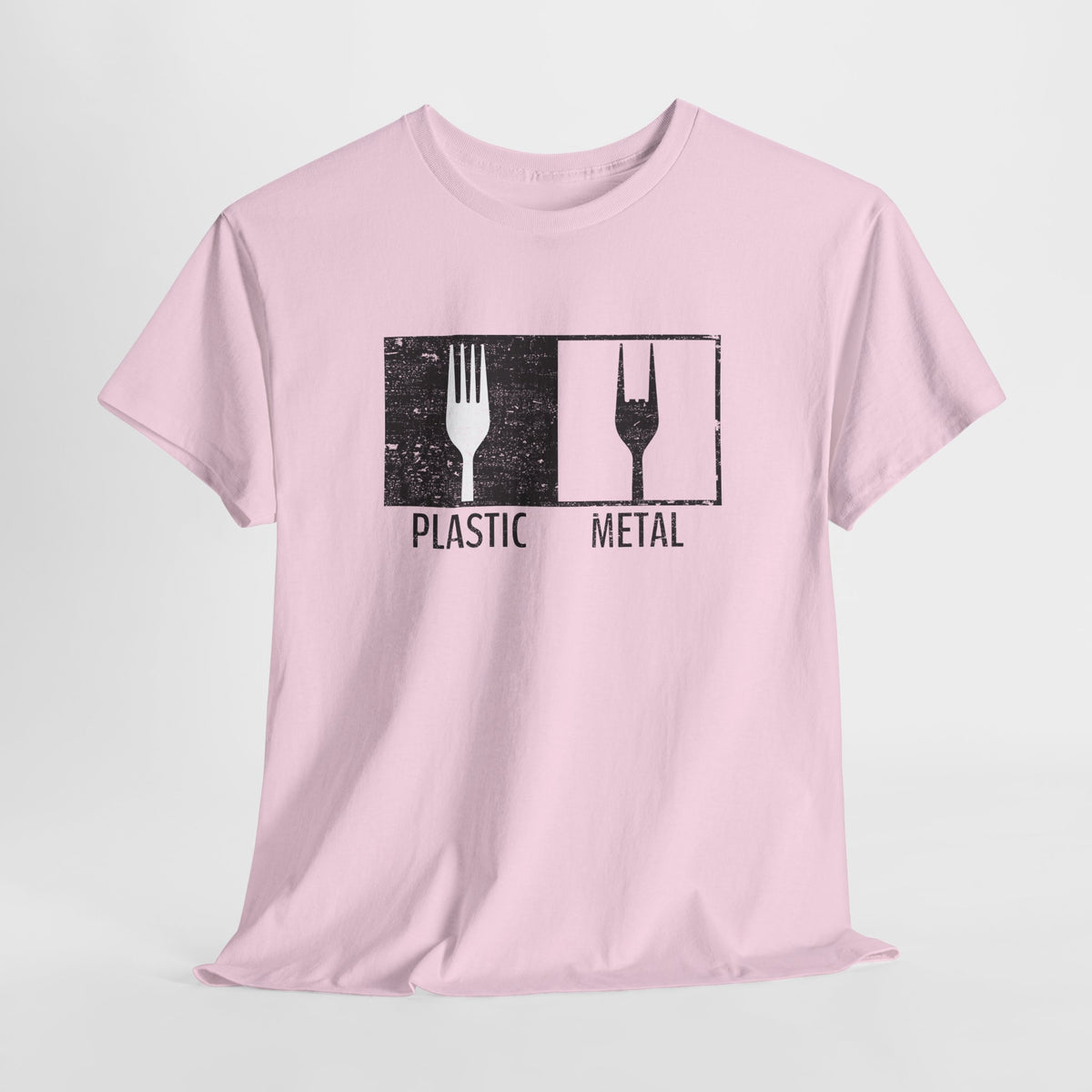 Heavy Metal Musik Fan - Lustiges Geschenk T-Shirt