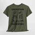 Operation Vatertag - Papa Vatertags Shirt - Lustiges Vatertag Geschenk T-Shirt