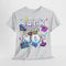 80er Retro Style - Pop Kultur - Back to the 80s - Musik Liebhaber - Unisex Shirt