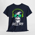 CHILL BRO - Cooler Affe mit Sonnenbrille Geschenkidee Gamer Gaming T-Shirt