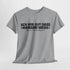 Ach wie gut dass niemand weiss auf was und wen ich alles – Lustiges Shirt
