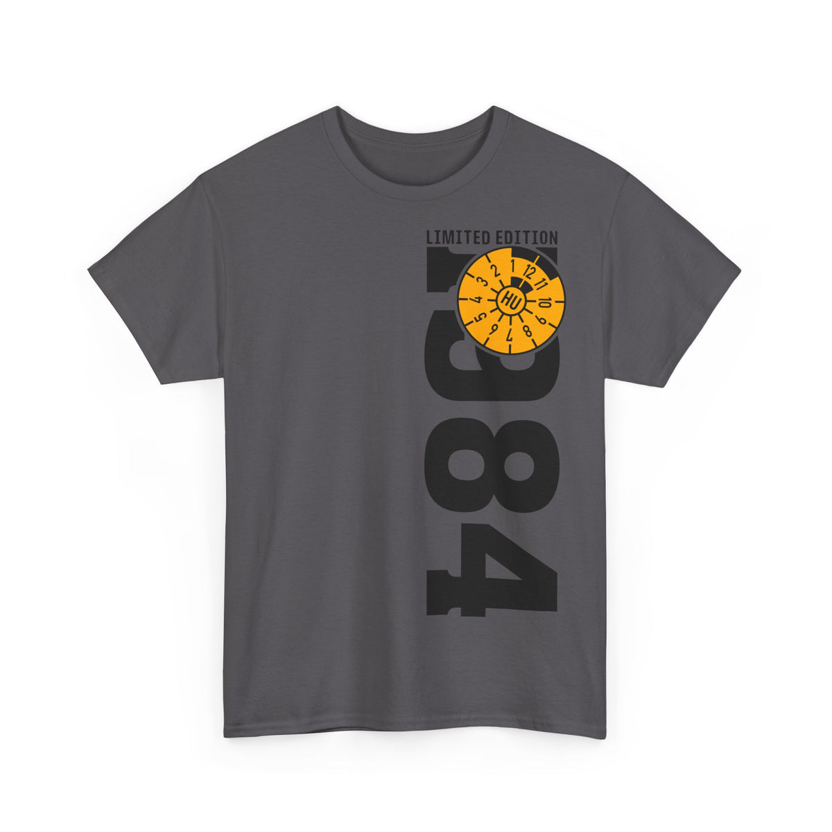 Geburtstag 1984 TÜV Mechaniker Geburtstag Lustiges Geschenk Unisex T-Shirt