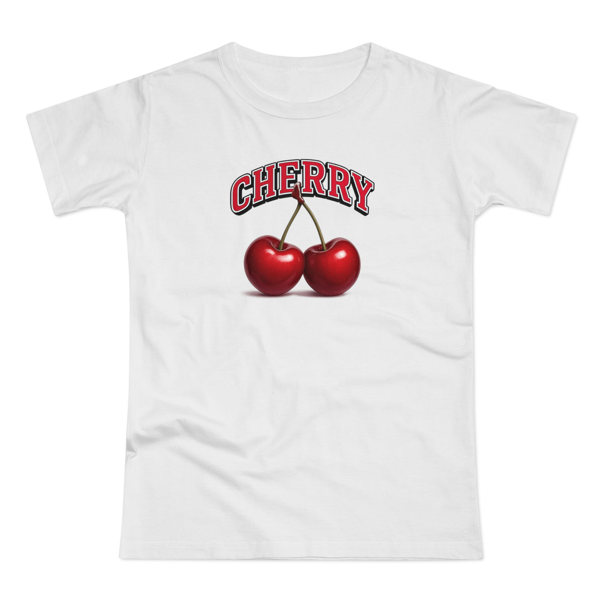 Hot Cherry – Witziges Vintage Shirt für Frauen