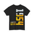 Geburtstag 1954 Limited Edition Bier Geschenk Männer T-Shirt