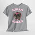 Schlafi Schlafi Lustiger Hamster - Hamster Hamstie Meme Schlaf T-Shirt