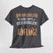 Lustiges Grill Zubehör für Grillfans Bier Grillmeister Grillen Lustiges T-Shirt