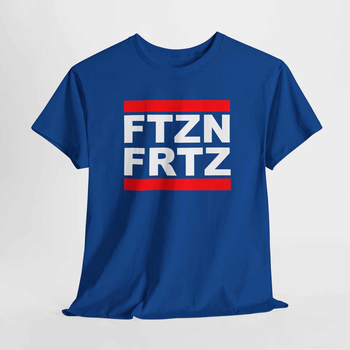 FTZNFRTZ FTZN FRTZ - Lustiges T-Shirt