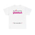 Gästebuch Mein 18. Geburtstag Wir waren dabei Geburtstagsgeschenk Frau - Unisex T-Shirt