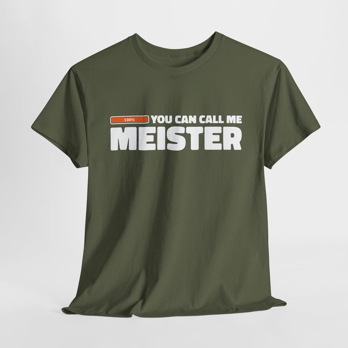 Call me Meister - Meister bestanden - Nenn mich MEISTER -  Lustiges Geschenk Shirt