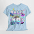 80er Retro Style - Pop Kultur - Back to the 80s - Musik Liebhaber - Unisex Shirt