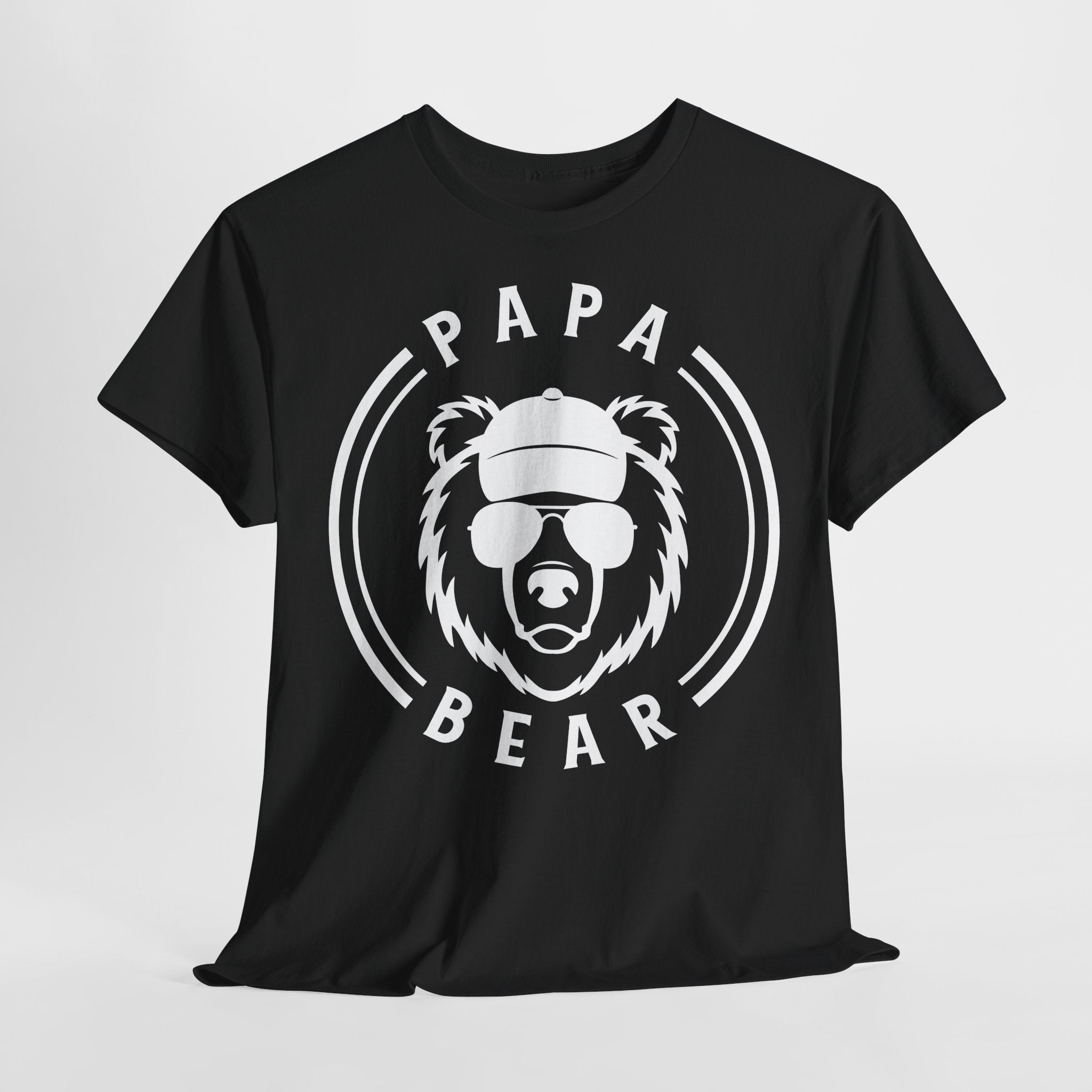 Vatertag Geschenk - Papa Bär - Papa Bear - Unisex Shirt