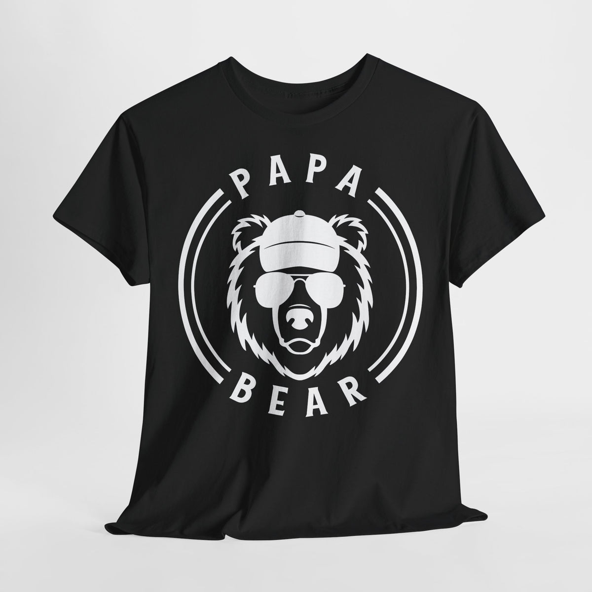 Vatertag Geschenk - Papa Bär - Papa Bear - Unisex Shirt