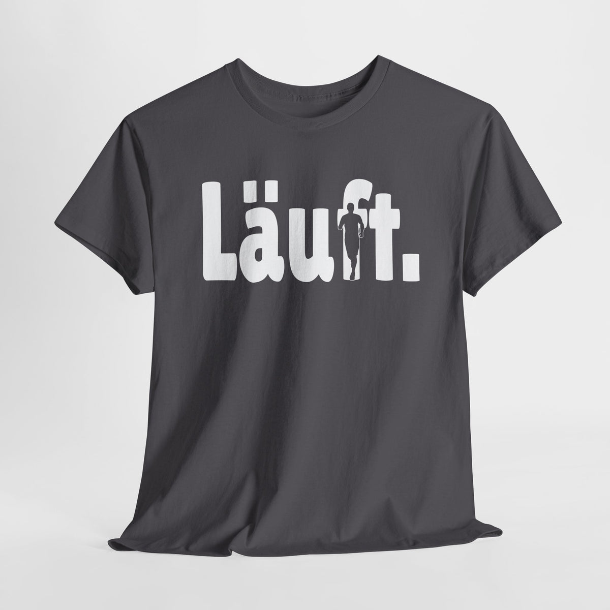 Joggen Laufen Sport - Läuft - Lustiges T-Shirt