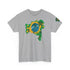 Brasilianische Flagge Brasilien Salvador Bahia Unisex T-Shirt