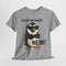 Lustiger Pinguin - Bevor Du Fragst Nein - Lustig T-Shirt