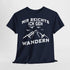 Bergmenschen Wandern Shirt - Mir reichts ich geh Wandern T-Shirt