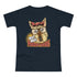 Hunde Shirt Wuff Wuff Madafakas Lustiges Hunde Damen T-Shirt