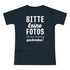 Bitte keine Fotos - bin krank geschrieben - Lustiges Frauen T-Shirt