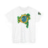 Brasilianische Flagge Brasilien Salvador Bahia Unisex T-Shirt