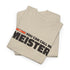 Call me Meister - Meister bestanden - Nenn mich MEISTER -  Lustiges Geschenk Shirt