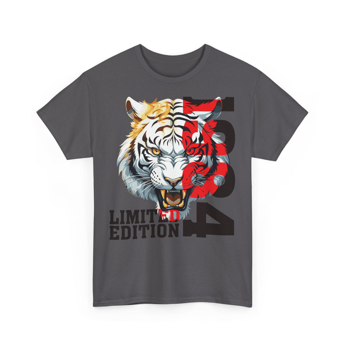 Geburtstag - Tiger 1984 Limited Edition - Geschenk Unisex T-Shirt