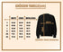 Gildan 18000 größentabelle