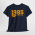 40 Geburtstag Jahrgangs-Shirt 1985 – TÜV Stempel Design - Entspricht Zustand und Laufleistung