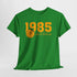 40 Geburtstag Jahrgangs-Shirt 1985 – TÜV Stempel Design - Entspricht Zustand und Laufleistung