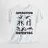 Operation Vatertag - Papa Vatertags Shirt - Lustiges Vatertag Geschenk T-Shirt
