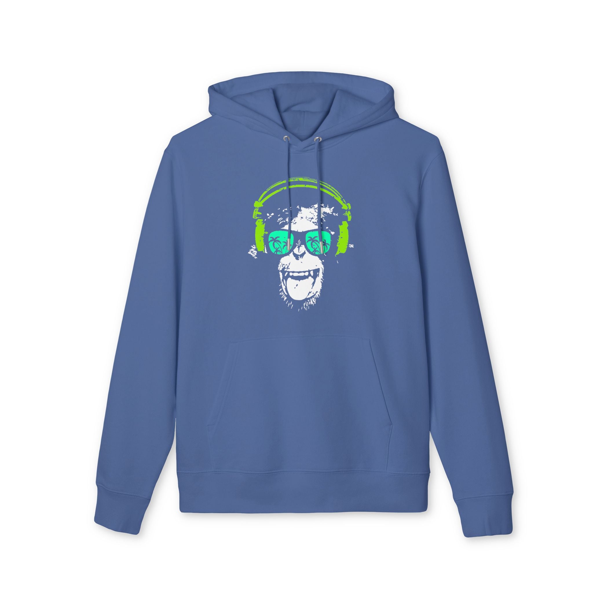 Lustiger Affe - Premium BIO Hoodie