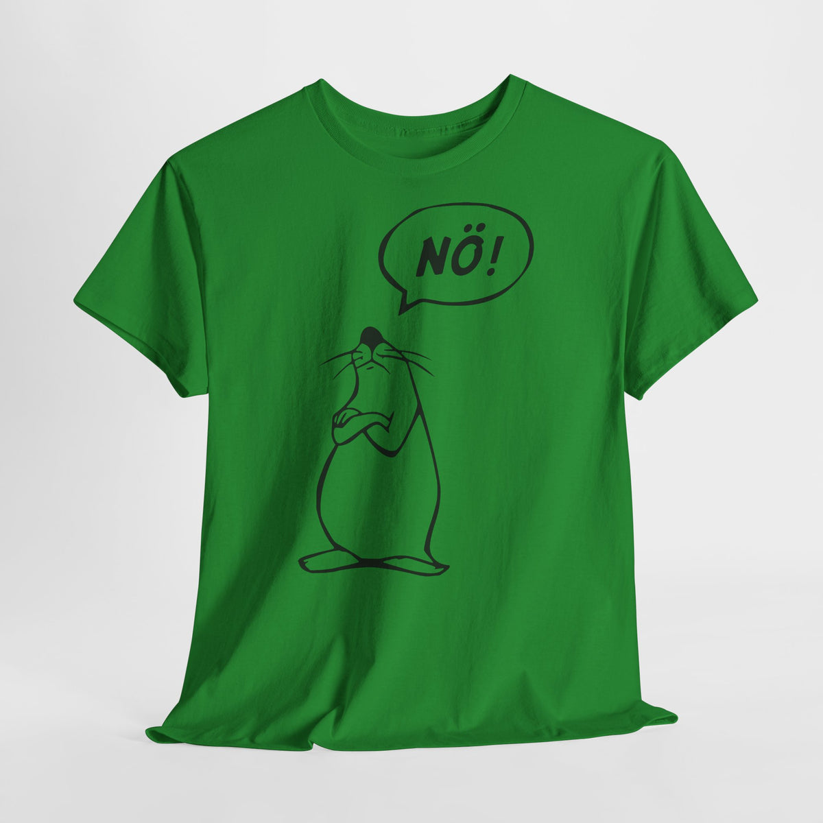 Keine Lust - Witziger Otter NÖ Lustiges T-Shirt