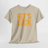 Fets Luck Lustiges T-Shirt