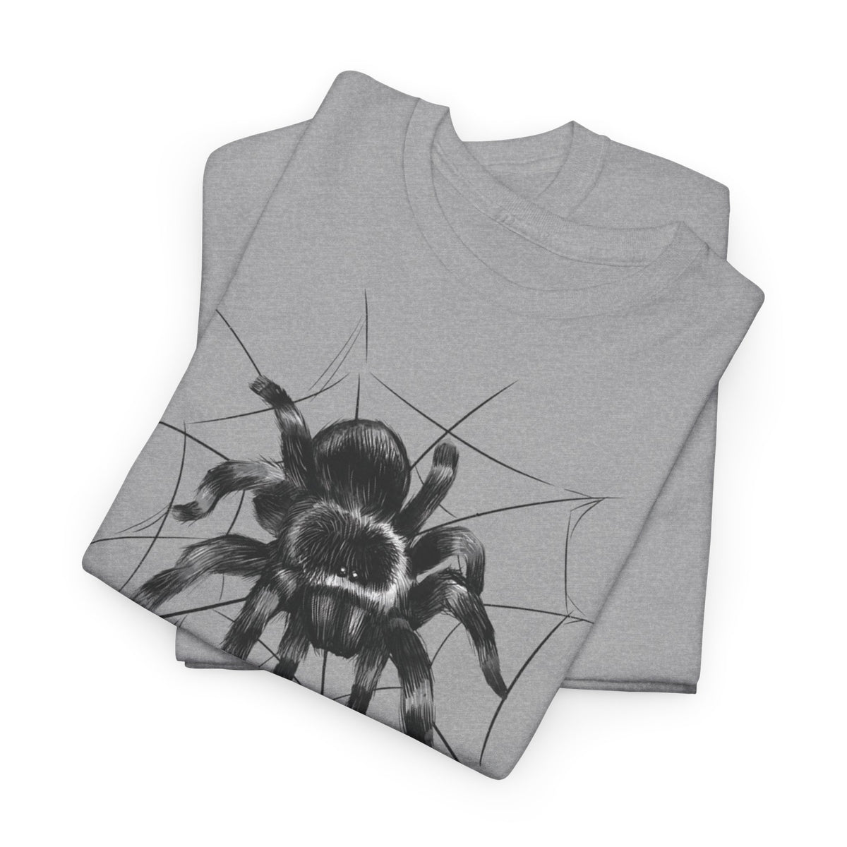 Spinnen Vogelspinne Riesenspinne Liebhaber T-Shirt