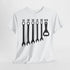 Mechaniker Mechatroniker Schraubenschlüssel Flaschenöffner T-Shirt
