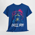 CHILL BRO - Cooler Affe mit Sonnenbrille Geschenkidee Gamer T-Shirt