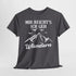 Bergmenschen Wandern - Mir reichts ich geh Wandern T-Shirt