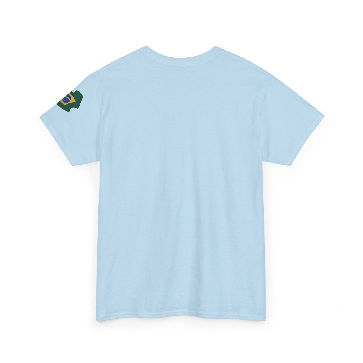 Brasilianische Flagge Brasilien Salvador Bahia Unisex T-Shirt