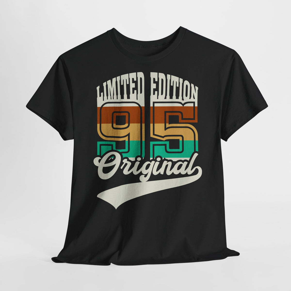 30. Geburtstag Original 95 Jahrgang 1995 LIMITED EDITION Geschenk T-Shirt