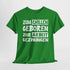 Zum Chillen geboren - Lustiges T-Shirt für Arbeitsmuffel