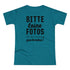 Bitte keine Fotos - bin krank geschrieben - Lustiges Frauen T-Shirt