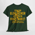 Elektriker T-Shirt Bin Elektriker und kein Frauenarzt Lustiges Witziges Shirt