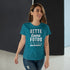 Bitte keine Fotos - bin krank geschrieben - Lustiges Frauen T-Shirt