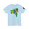 Brasilianische Flagge Brasilien Salvador Bahia Unisex T-Shirt
