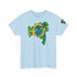 Brasilianische Flagge Brasilien Salvador Bahia Unisex T-Shirt