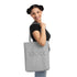 Mondphasen Tragetasche – Minimalistische Stofftasche im Boho Celestial Design