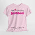 Gästebuch Mein 20. Geburtstag Wir waren dabei Geburtstagsgeschenk Frau - Unisex T-Shirt