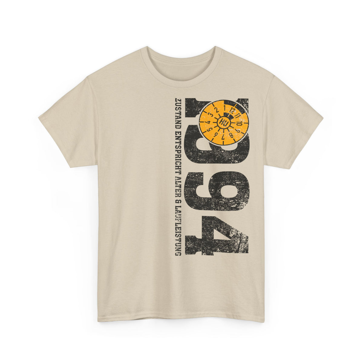 Geburtstag 1994 Zustand entspricht Alter und Laufleistung TÜV Lustiges Mechaniker Geschenk T-Shirt