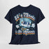 80er Musik Retro Style - Kassette - 80s MUSIC IS THE ANSWER - Musik Liebhaber - Unisex Shirt