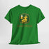 Trinkender Hirsch – Habe Deere Bier Logo Parodie T-Shirt